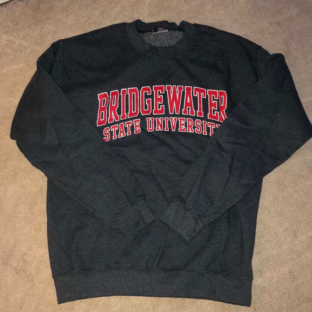 Bridgewater State University Crewneck